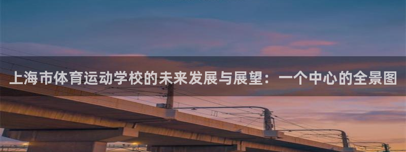 欧亿体育官方正版app集团官网首页：上海市体育运动学
